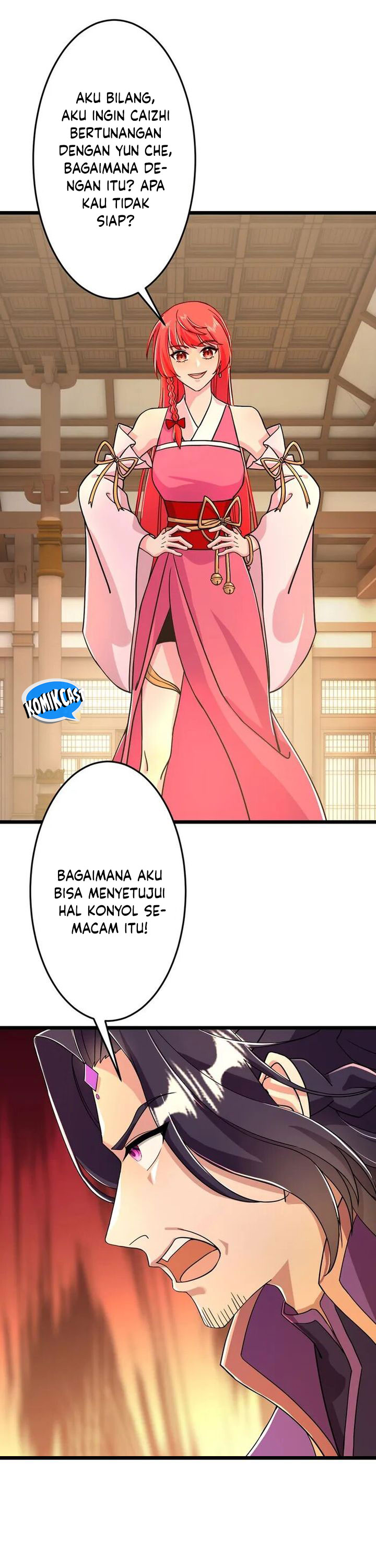 Dilarang COPAS - situs resmi www.mangacanblog.com - Komik against the gods 676 - chapter 676 677 Indonesia against the gods 676 - chapter 676 Terbaru 27|Baca Manga Komik Indonesia|Mangacan